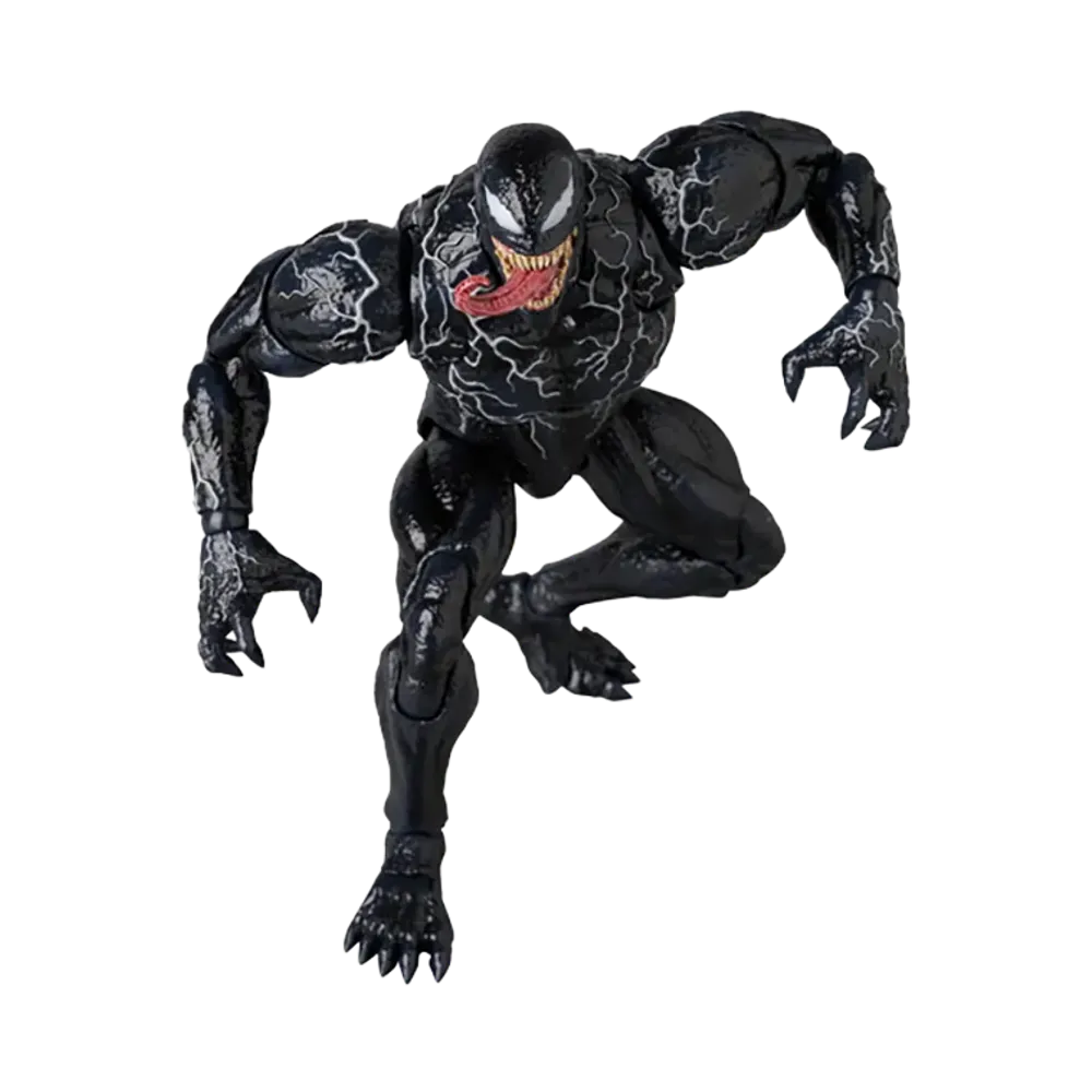 MEDICOM TOY "MAFEX No.282" -Venom: Let There Be Carnage- Venom (Venom: Let There Be Carnage)