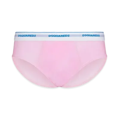 Dsquared2 Rocco Brief #2 "Pink/Blue"