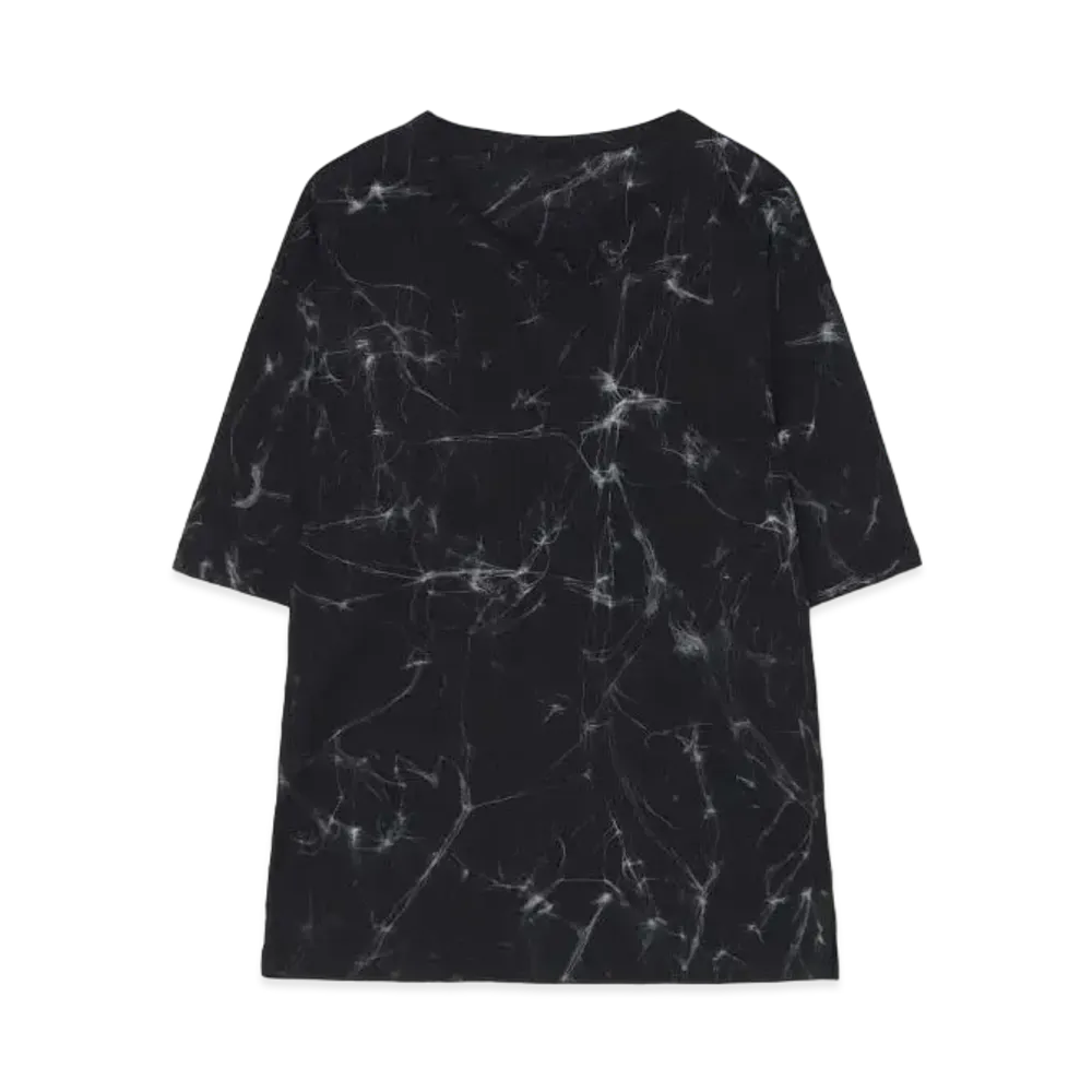 Ground Y x Jujutsu Kaisen "Prison Realm" T-Shirt "Black Grey"