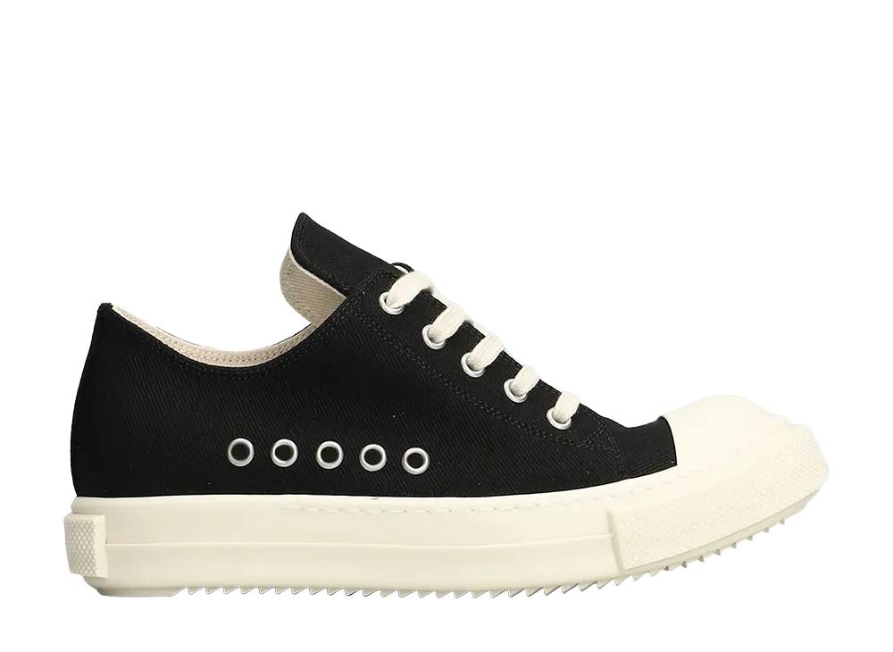 Rick Owens Women's DRKSHDW Sneakers "Black"