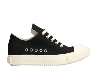 Rick Owens Women's DRKSHDW Sneakers "Black"