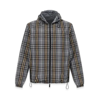 Burberry newport Reversible Jacket "Multicolor"