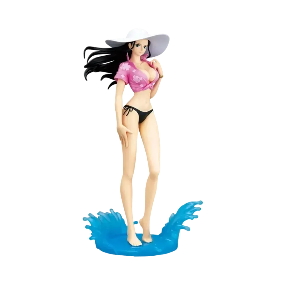 BANPRESTO "GLITTER&GLAMOURS" -ONE PIECE- SPLASH STYLE-NICO ROBIN-