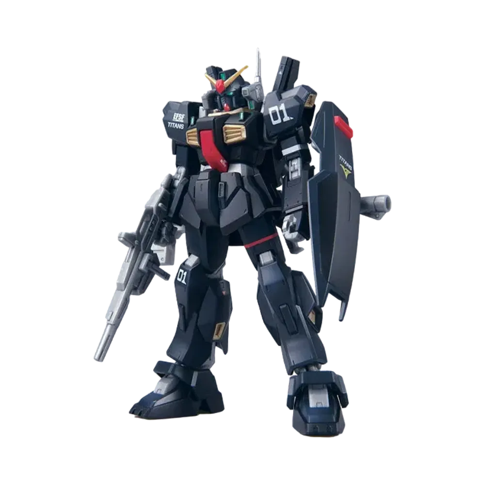 BANDAI "HIGH GRADE" -MOBILE SUIT Z GUNDAM- HG 1/144 Gundam Mk-II (Titans Specification) (21st CENTURY REAL TYPE Ver.) Gundam Base Limited