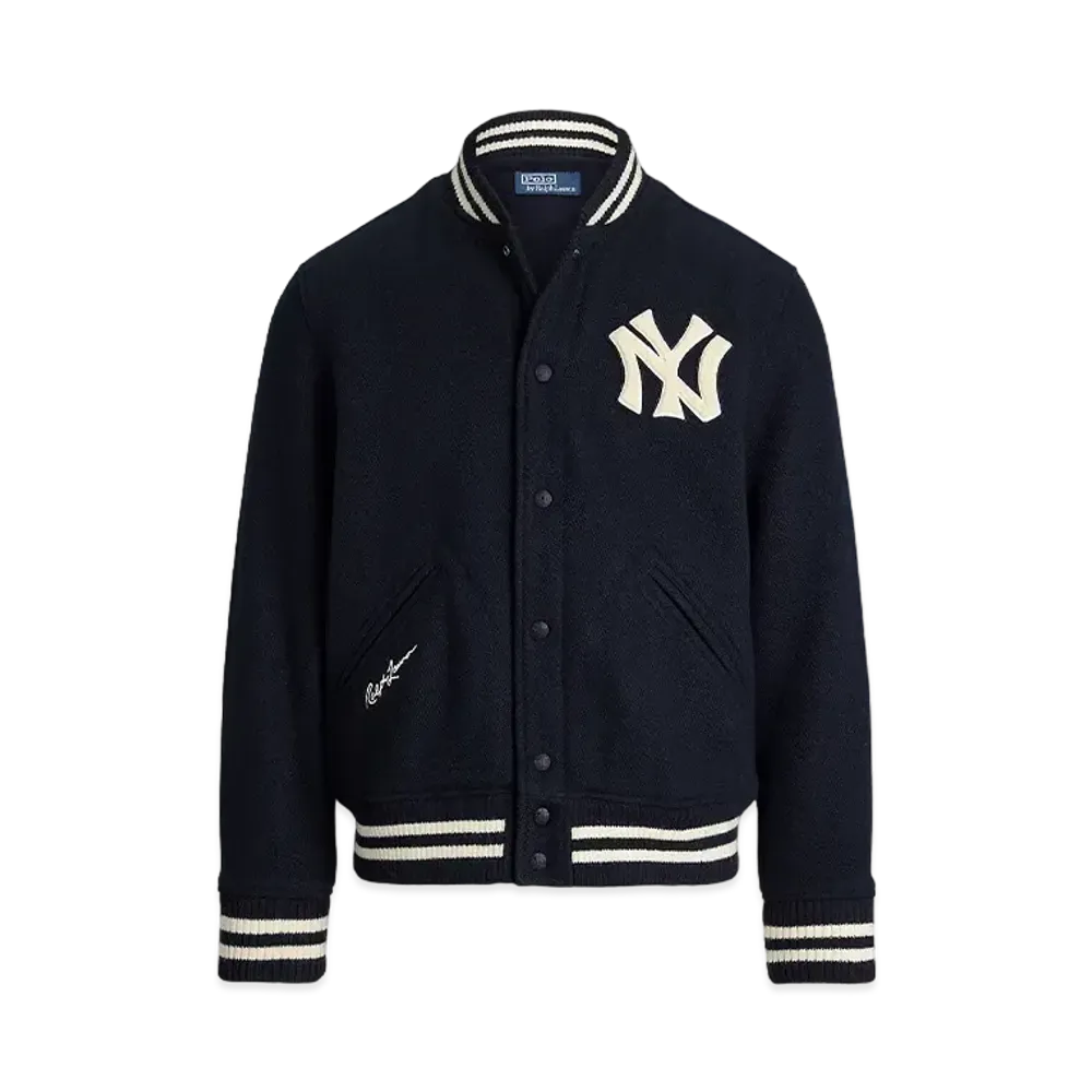 Polo Ralph Lauren x Yankees limited collection Jacket "Blue"