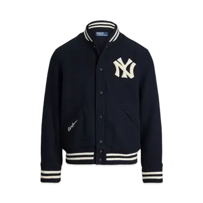 Polo Ralph Lauren x Yankees limited collection Jacket "Blue"