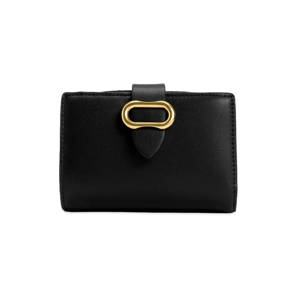 CHARLES & KEITH Daki Belt Wallet "Black"