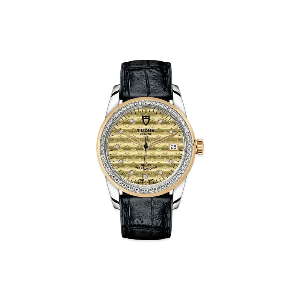 TUDOR GLAMOUR DATE