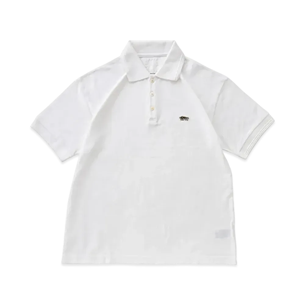 visvim JUMBO WELLER S/S "White"