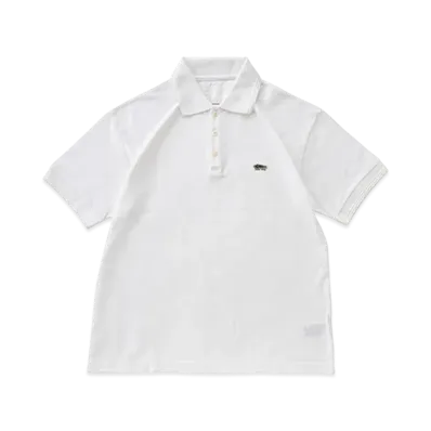 visvim JUMBO WELLER S/S "White"