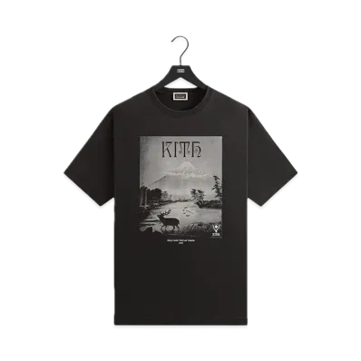 Kith x South2 West8 for Columbia Landscape Vintage Tee "Black"
