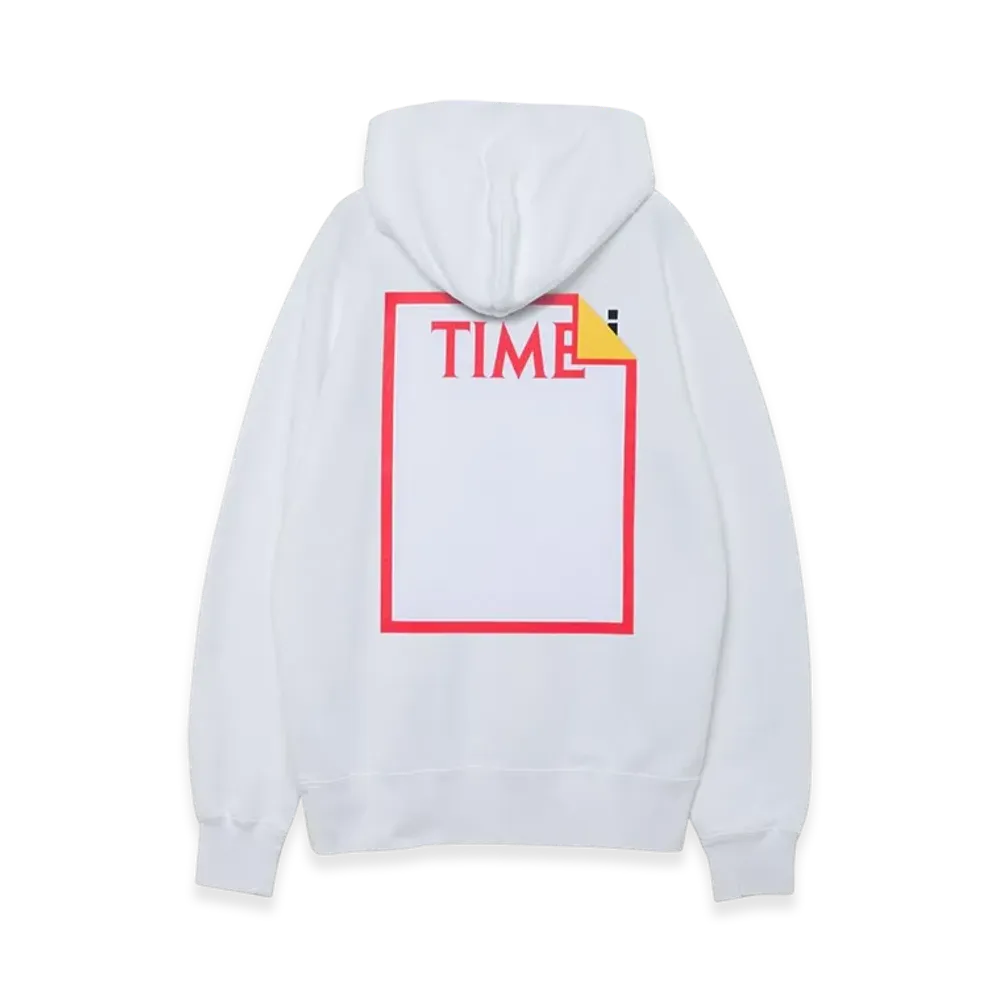 sacai x Mungo Thomson Hoodie #2 "White"