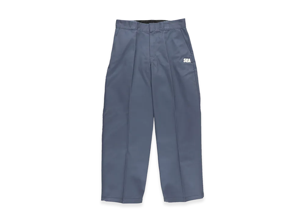 WIND AND SEA x Dickies Work Pants "Blue"