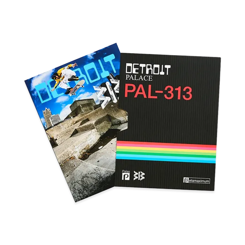 PALACE Detroit Magazine "Multi"