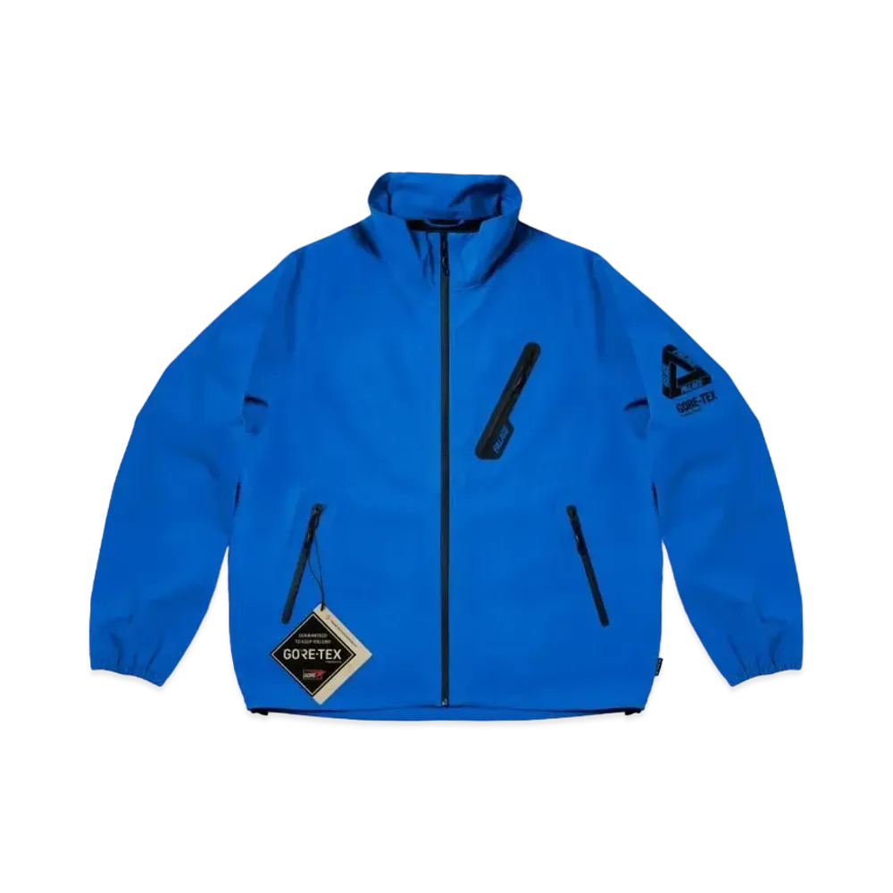PALACE Gore-Tex P-Lite Jacket "Blue"
