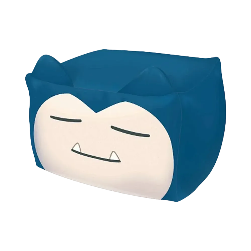 Pokemon Sleep x Family Mart Snorlax Bead Cushion