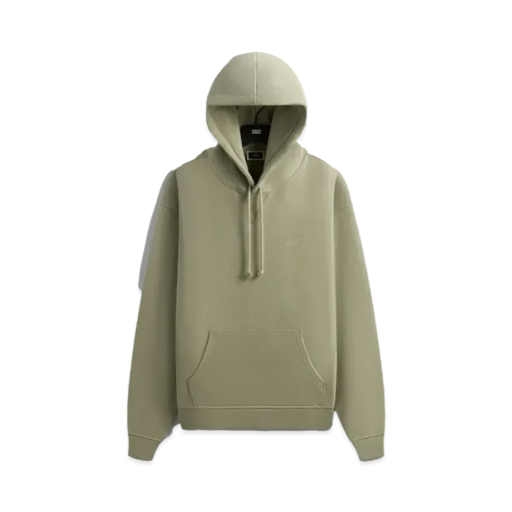 Kith Sueded French Terry Nelson Hoodie "Meadow"