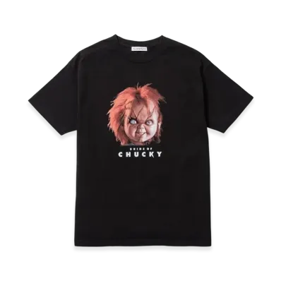 F-LAGSTUF-F x Chuckey Tee "Black"
