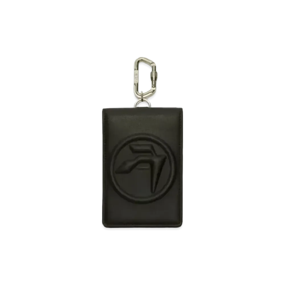 AMBUSH Amblem Card Case "Black"