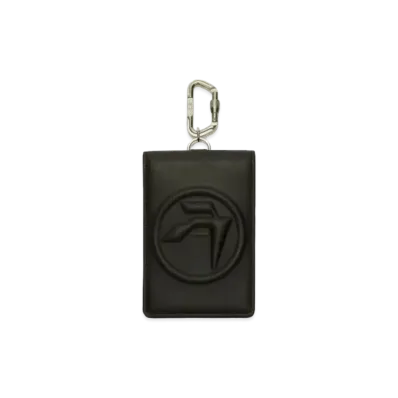 AMBUSH Amblem Card Case "Black"