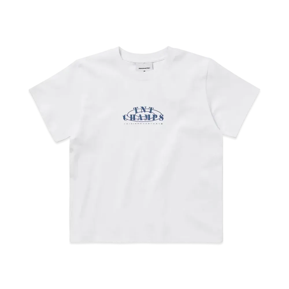 thisisneverthat TNT Champs W Tee "White"