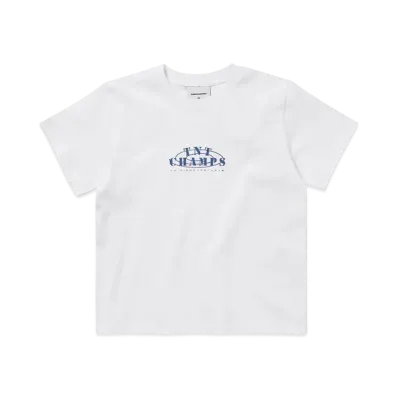 thisisneverthat TNT Champs W Tee "White"