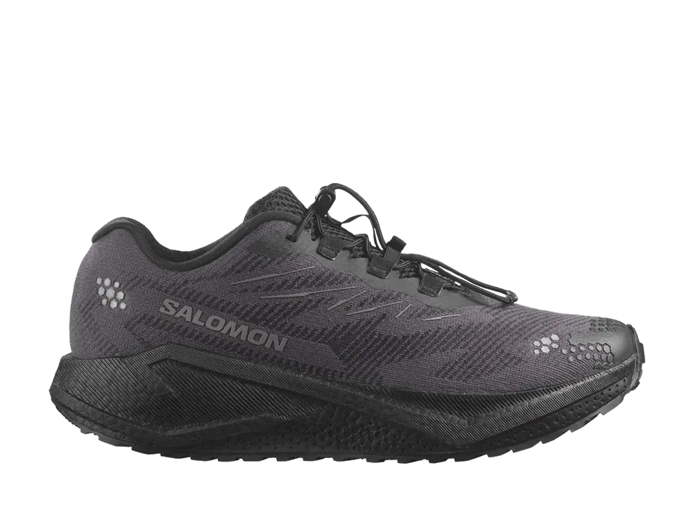 Salomon Aero Blaze 4 GRVL "Black/Cloudburst"
