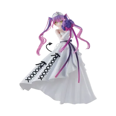 BANDAI "Ichiban Kuji" -Hololive ~Wedding Dress Style~- Towa Tokoyami Prize Towa Tokoyami Figure