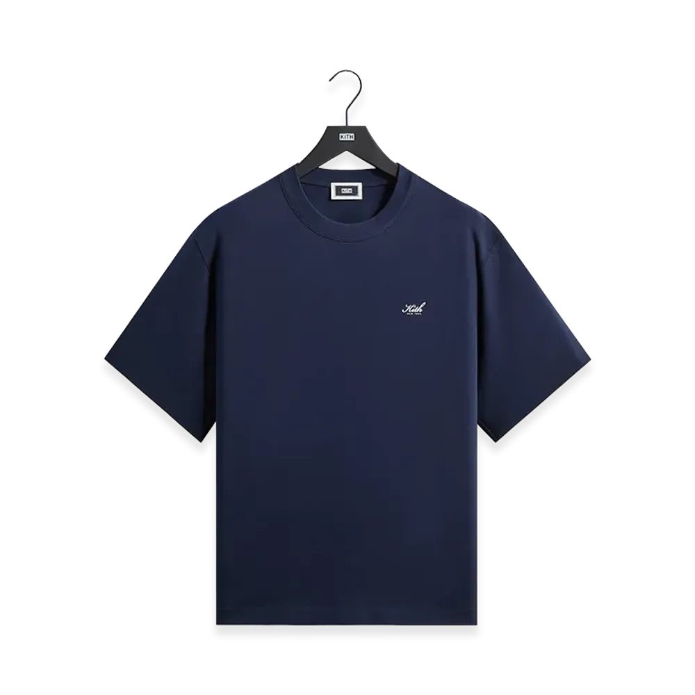 Kith Alex Boxy Tee "Nocturnal"