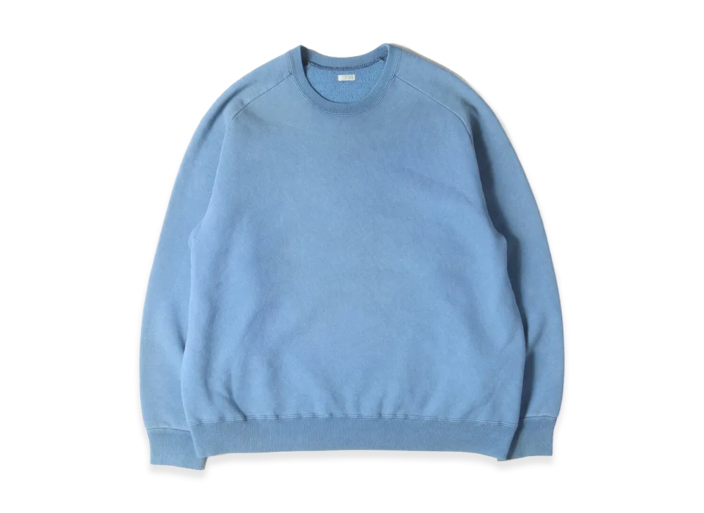 A.PRESSE Vintage Sweatshirt "Indigo"