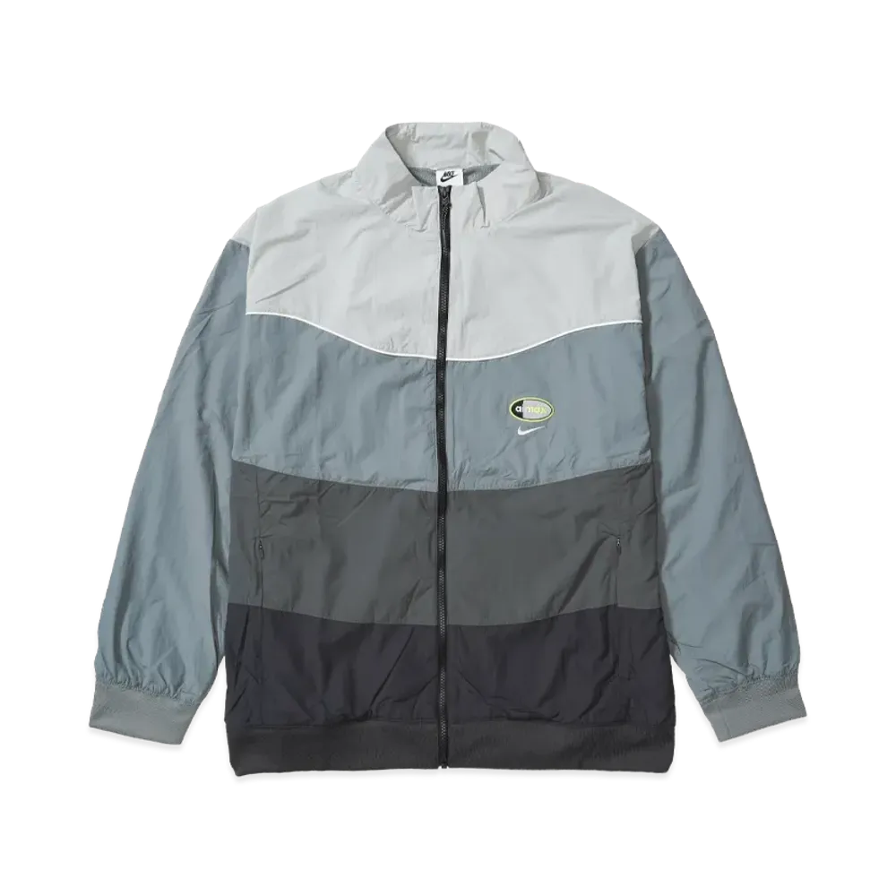 Nike NSW Air Max 95 Woven Jacket "Gray"