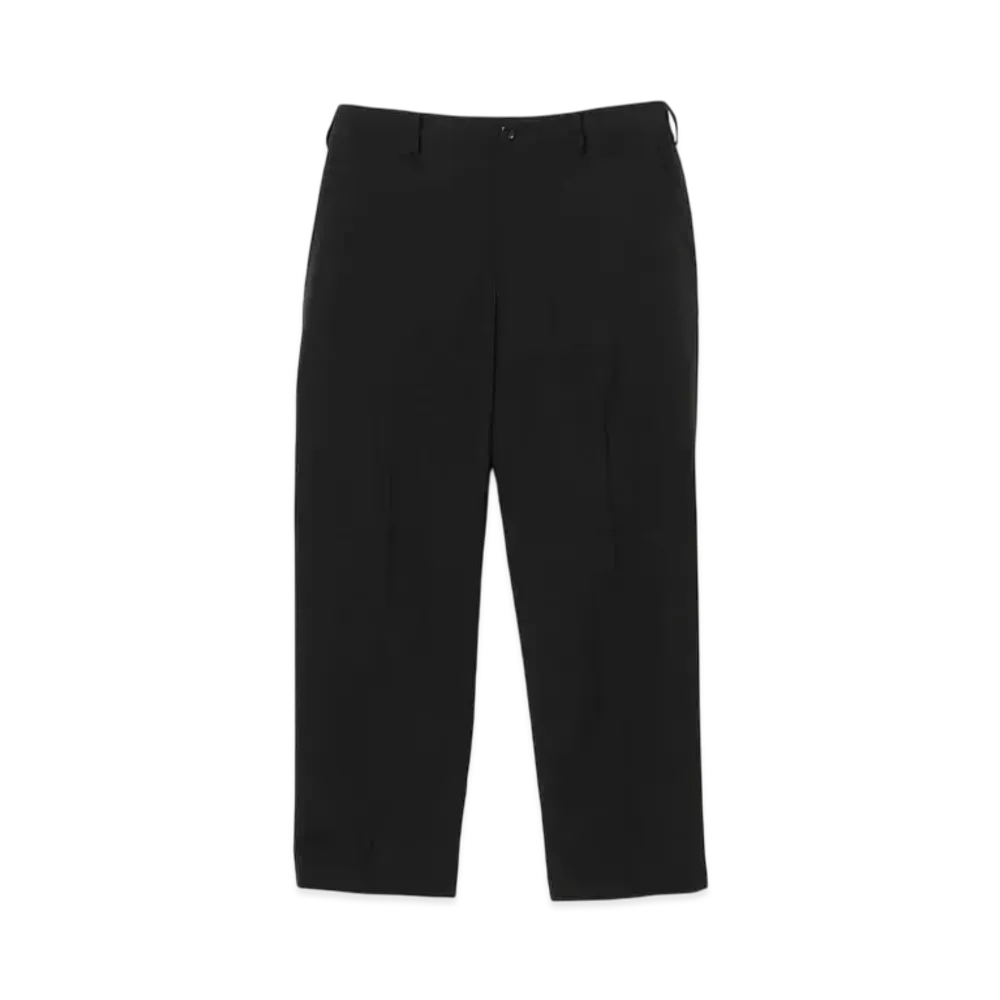 BEAMS Easy Slacks "Black"