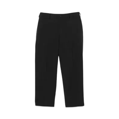 BEAMS Easy Slacks "Black"
