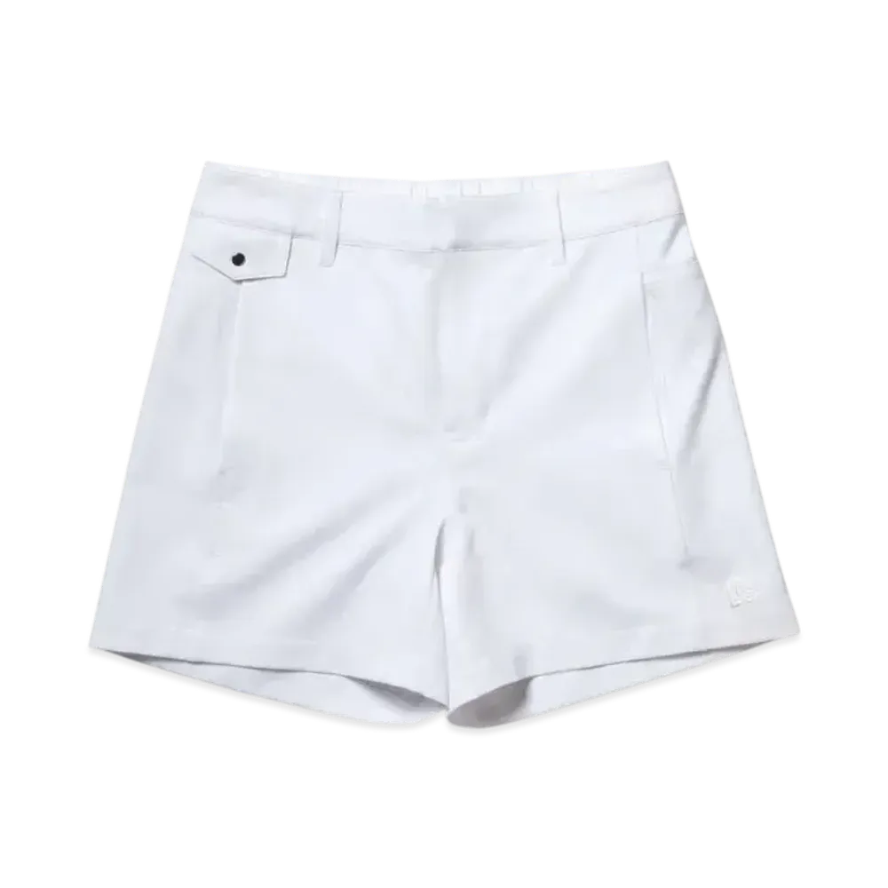 NEW ERA Golf Women's Short Pants "White"
