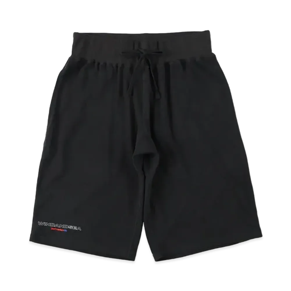 WIND AND SEA WDS A32 (DLM) KANOKO SHORTS "Black"
