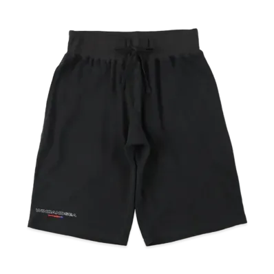 WIND AND SEA WDS A32 (DLM) KANOKO SHORTS "Black"