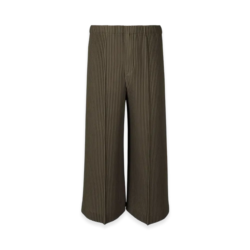 HOMME PLISSE ISSEY MIYAKE Monthly Color June "Mud Brown"