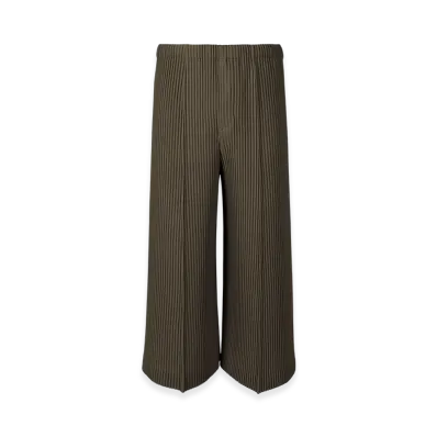 HOMME PLISSE ISSEY MIYAKE Monthly Color June "Mud Brown"