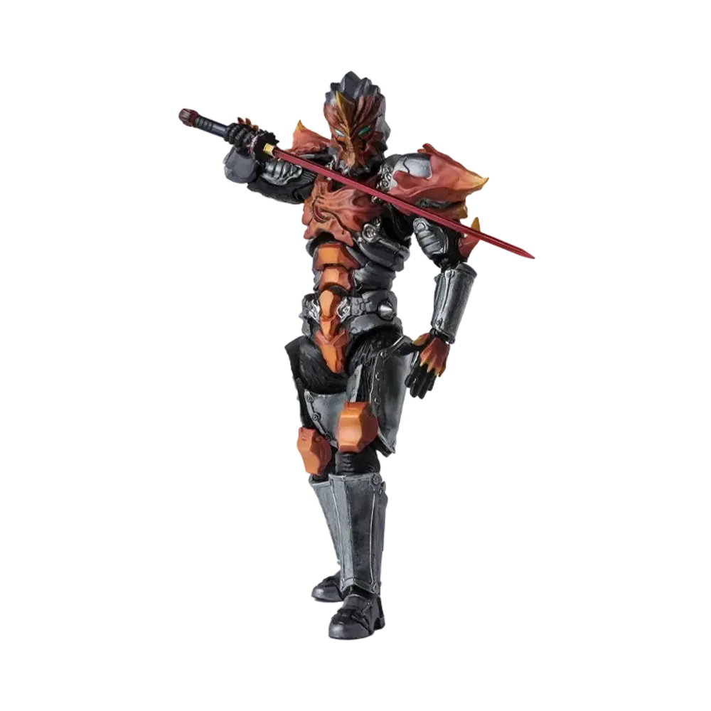 BANDAI "S.H.Figuarts" -Ultraman Z- JUGGLUS-JUGGLER(NEW GENERATION EDITION)
