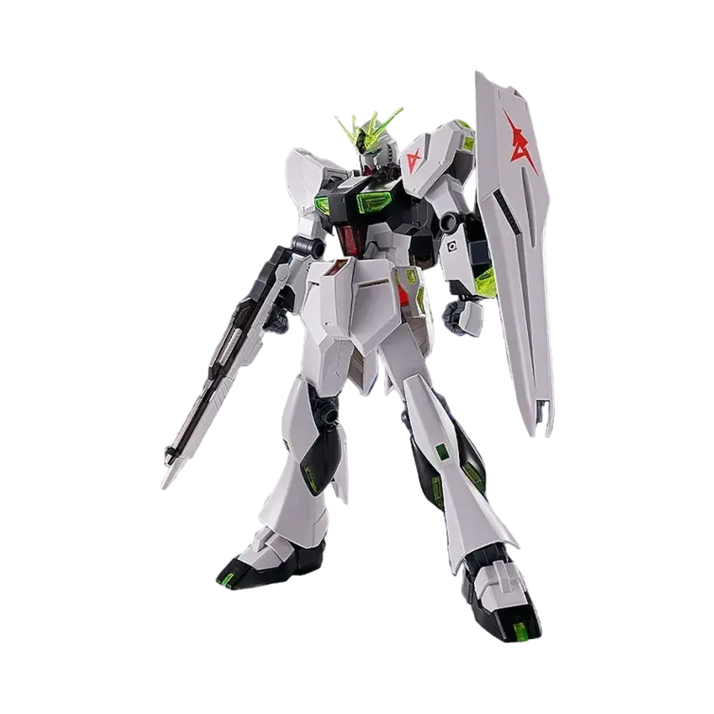 BANDAI "Ichiban Kuji" -Mobile Suit Gundam Gunpla 2024- G Prize ENTRY GRADE 1/144 v Gundam Solid Clear
