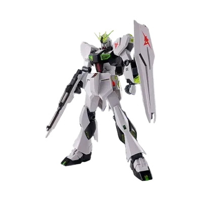 BANDAI "Ichiban Kuji" -Mobile Suit Gundam Gunpla 2024- G Prize ENTRY GRADE 1/144 v Gundam Solid Clear