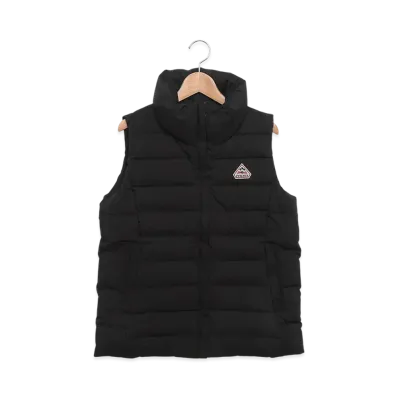 PYRENEX Spoutnic 2 Soft Down Vest "Black"