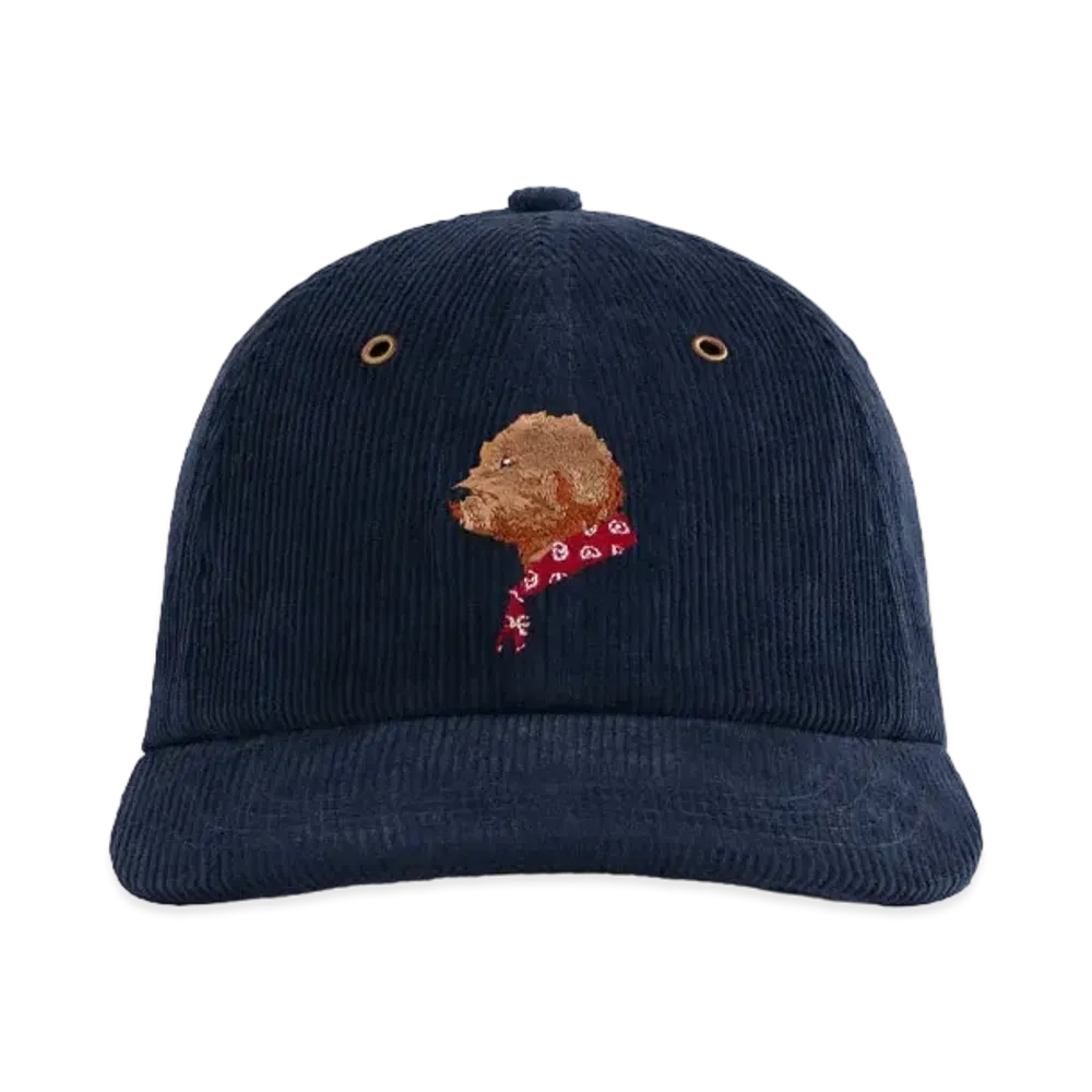 Aime Leon Dore Corduroy Buddy Hat "Navy"