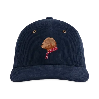 Aime Leon Dore Corduroy Buddy Hat "Navy"