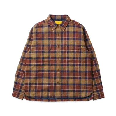 UNION Lorde Flannel "Tan"