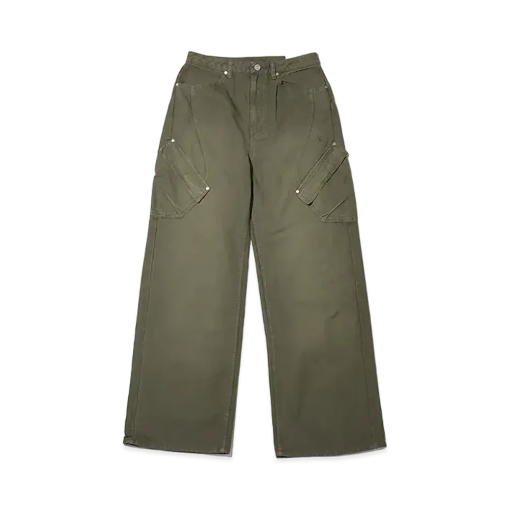 Nike Jordan x Travis Scott Women's Cargo Pant "Olive"