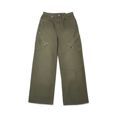 Nike Jordan x Travis Scott Women's Cargo Pant "Olive"