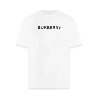 Burberry T-Shirts "White"