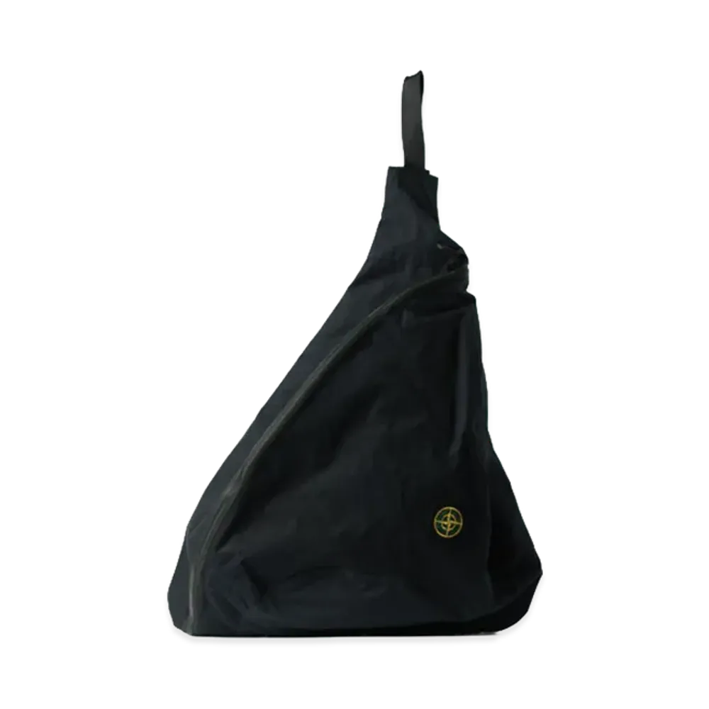 Stone Island Aluminium Tela "Black"