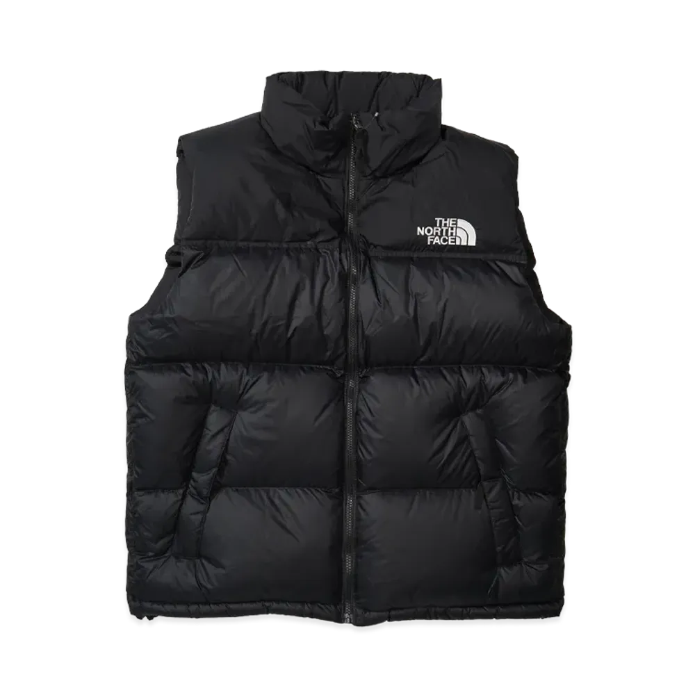 The North Face Nuptse Vest "Black"